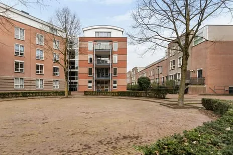 Appartement te koop: Sint Jacobsplein 44, Groenmarkt en omgeving Dordrecht