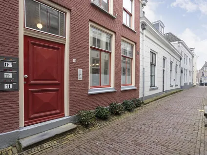 Appartement te koop: Sint Jacobstraat 11, Binnenstad Kampen Kampen
