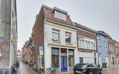 Appartement te koop: Sint Jacobstraat 1C, Binnenstad Kampen Kampen