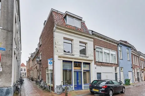 Appartement te koop: Sint Jacobstraat 1C, Binnenstad Kampen Kampen