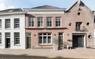 Tussenwoning te koop: Sint Jacobstraat 31, Binnenstad oost 'S-Hertogenbosch