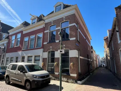 Tussenwoning te koop: Sint Jacobstraat 7, Kampen