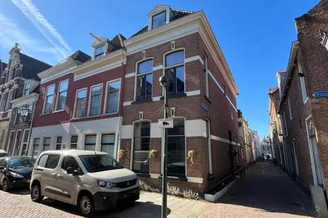 Tussenwoning te koop: Sint Jacobstraat 7, Binnenstad Kampen Kampen