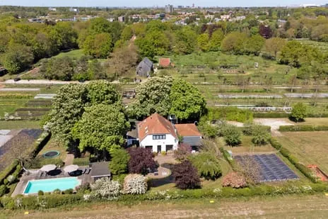 Vrijstaande woning te koop: Sint Jacobsweg 11, Verspreide huizen Malden Malden