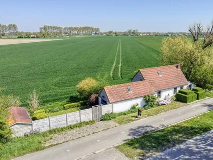 Vrijstaande woning te koop: Sint Jansdijk 4, Verspreide huizen Nieuwvliet Nieuwvliet