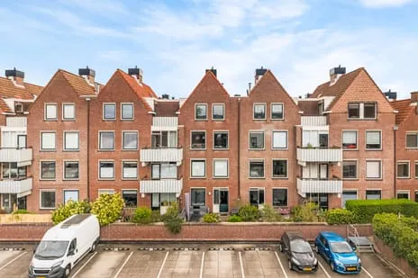 Appartement te koop: Sint Janskerkhof 49, Beestenmarkt Amersfoort