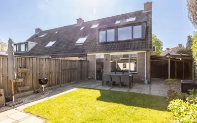 Hoekwoning te koop: Sint Janskruid 5, Helvoirt Helvoirt
