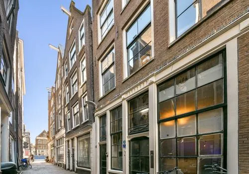 Appartement te koop: Sint Jansstraat 48-1, Oude Kerk e.o. Amsterdam