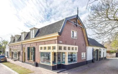 Appartement te koop: Sint Janstraat 24, Laren-Centrum Laren