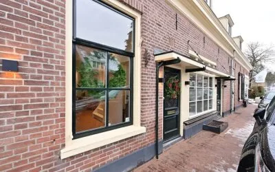 Tussenwoning te koop: Sint Janstraat 24B, Laren-Centrum Laren