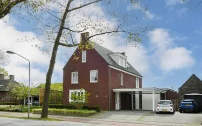 Vrijstaande woning te koop: Sint Janstraat 26, Veldhoven
