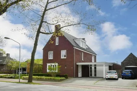 Vrijstaande woning te koop: Sint Janstraat 26, Oerle Veldhoven