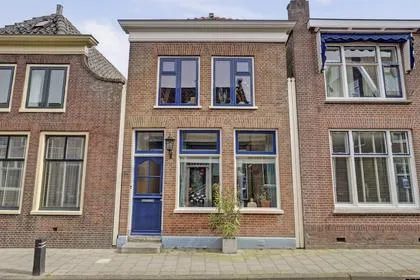Tussenwoning te koop: Sint Janstraat 28, Centrum Zuid-Oost Enkhuizen