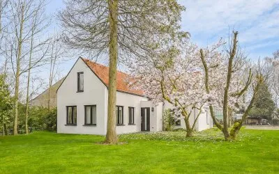 Vrijstaande woning te koop: Sint Janstraat 3, Kern Kapellebrug Kapellebrug