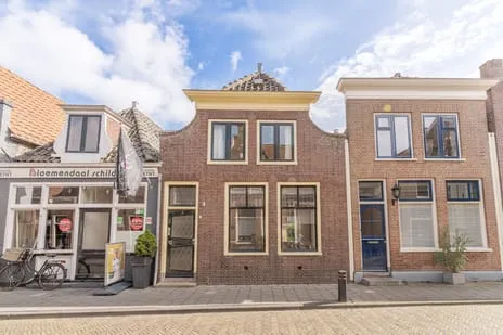 Tussenwoning te koop: Sint Janstraat 30, Centrum Zuid-Oost Enkhuizen