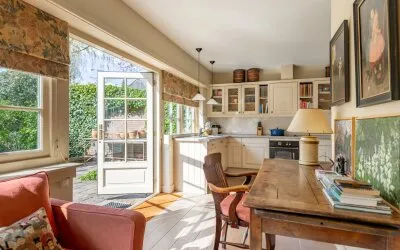 Twee-onder-één-kap te koop: Sint Janstraat 34B, Oostereng Laren
