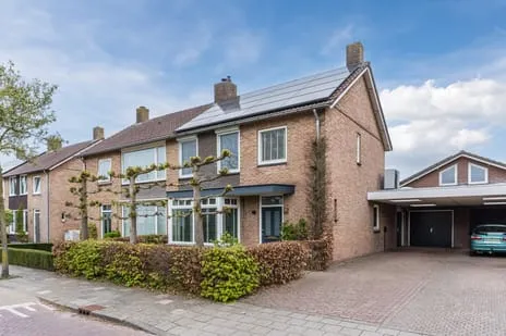 Twee-onder-één-kap te koop: Sint Janstraat 36, Duizel Duizel