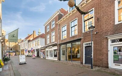 Appartement te koop: Sint Janstraat 3D, Markt Middelburg