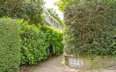 Appartement te huur: Sint Janstraat 69, Laren