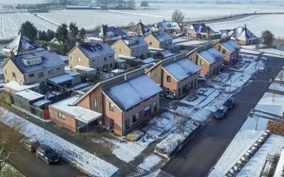 Tussenwoning te koop: Sint Japiksdyk 7, Winsum Winsum