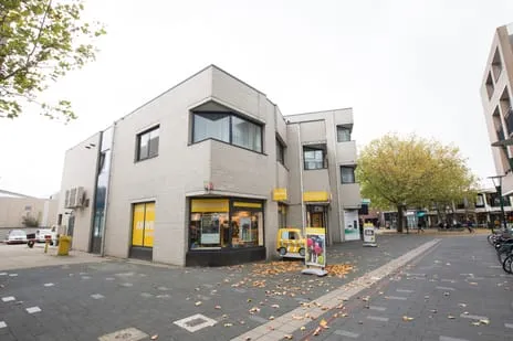 Appartement te huur: Sint Jorisplein 10C, Centrum Ridderkerk