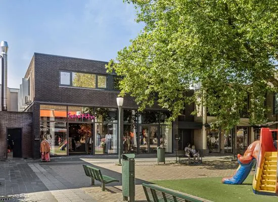 Appartement te koop: Sint Jorisplein 30D, Ridderkerk
