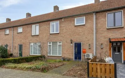 Tussenwoning te koop: Sint Jorisstraat 4, Berlicum Berlicum
