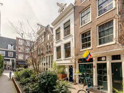 Tussenwoning te koop: Sint Jorisstraat 6, Amsterdam