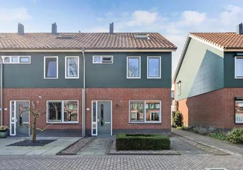 Hoekwoning te koop: Sint Jorisveld 27, Dorst Dorst