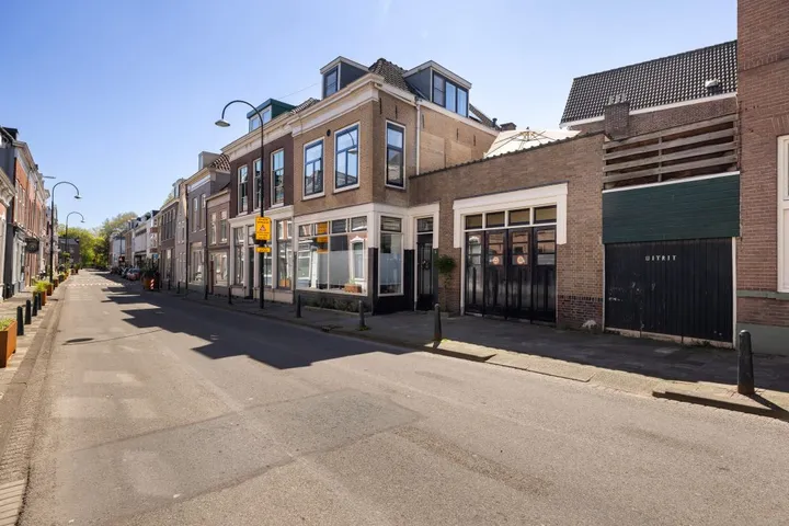 Hoekwoning te koop: Sint Jorisweg 3, Kasperspad en omgeving Dordrecht