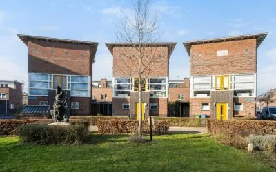 Vrijstaande woning te koop: Sint Josephplein 2, Bollebieste Zwolle