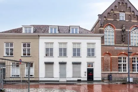 Appartement te koop: Sint Josephstraat 14B, Binnenstad centrum 'S-Hertogenbosch