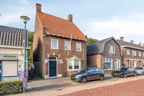 Twee-onder-één-kap te koop: Sint Josephstraat 63RD, Centrum Dongen