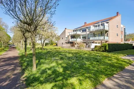 Appartement te koop: Sint Jozefpark 20, Tuitjenhorn-West en -Zuid Tuitjenhorn