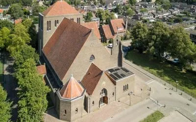 Vrijstaande woning te huur: Sint Jozefplein 2, Braakhuizen-Zuid Geldrop