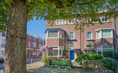Tussenwoning te koop: Sint Lambertuslaan 28A, Villapark Maastricht