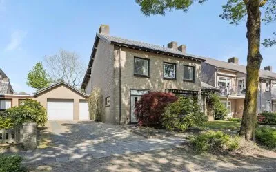 Twee-onder-één-kap te koop: Sint Lambertusstraat 4, Hondsberg Rosmalen