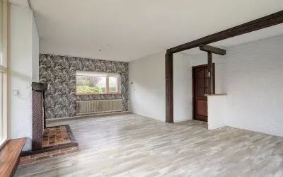 Vrijstaande woning te koop: Sint Landolinuslaan 13, Kom Empel 'S-Hertogenbosch