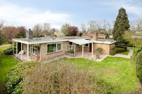 Vrijstaande woning te koop: Sint Landolinuslaan 13, Kom Empel 'S-Hertogenbosch