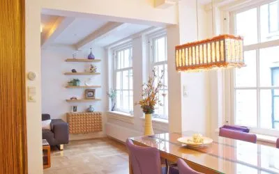 Appartement te huur: Sint Luciënsteeg 17D, Begijnhofbuurt Amsterdam