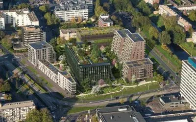 Appartement te huur: Sint Maartenpad 35, Haarlem