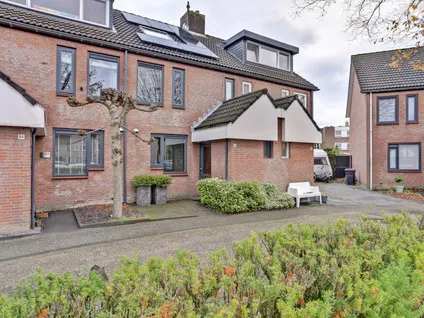 Koopwoning: Sint Maartensloop 86 in Tilburg - €450.000 - 117m²