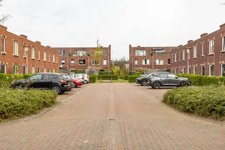 Tussenwoning te koop: Sint Maartenstraat 21, Groningen