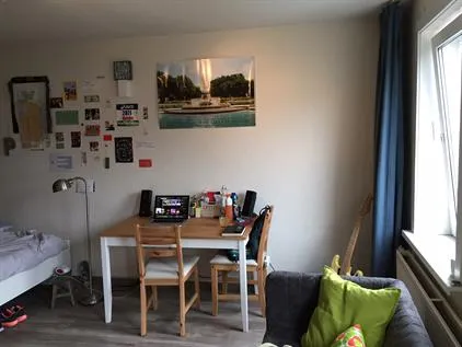 Kamer te huur: Sint Marcusstraat, Pastorieklamp West Tilburg