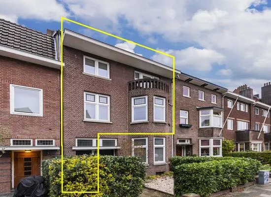 Appartement te huur: Sint Monulphusweg 5A, Villapark Maastricht