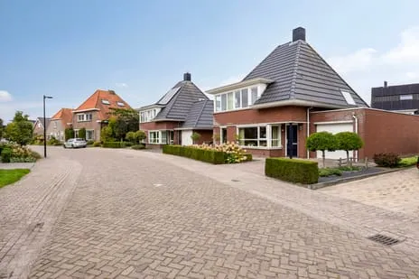 Vrijstaande woning te koop: Sint Nicolaasdijk 127, Hagenbroek Kampen