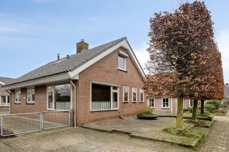 Vrijstaande woning te koop: Sint Nicolaasdijk 141, Hagenbroek Kampen