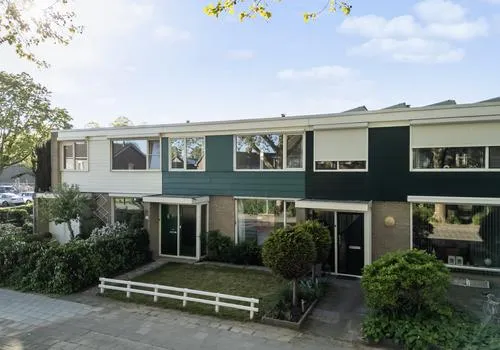 Tussenwoning te koop: Sint Nicolaaslaan 5, Odijk