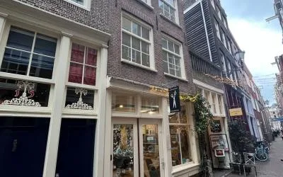 Studio te koop: Sint Nicolaasstraat 17H, Nieuwe Kerk e.o. Amsterdam