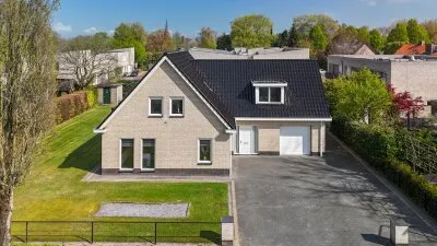 Vrijstaande woning te koop: Sint Nikolaasstraat 5, Helvoirt Helvoirt